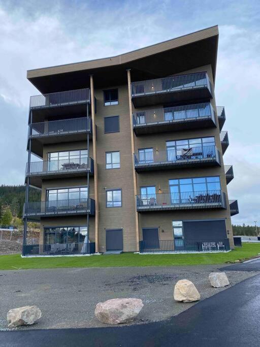 Topp Alpine Apartment Trysil