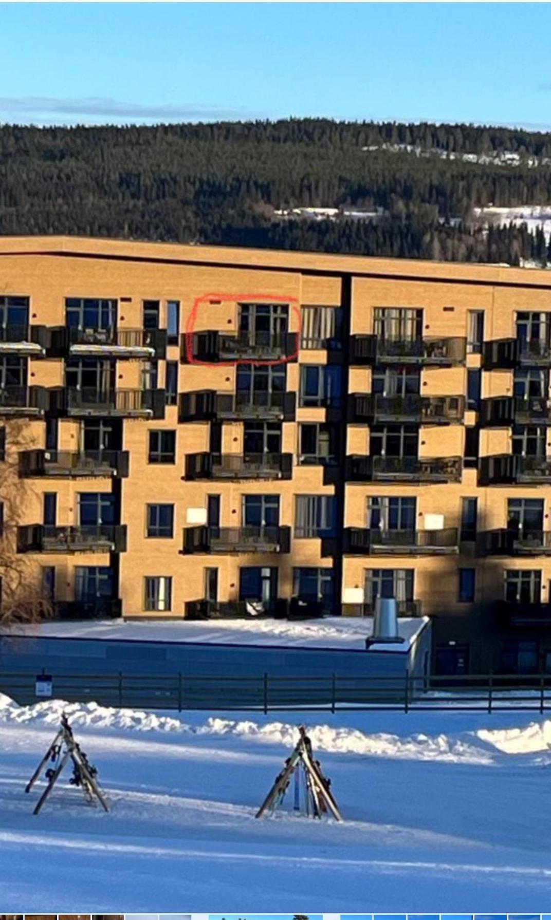 Apartment Topp Alpine *