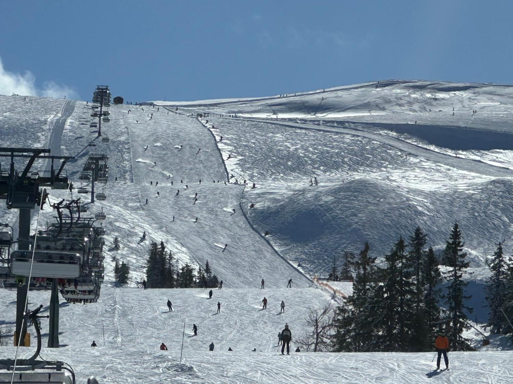 Apartment Topp Alpine